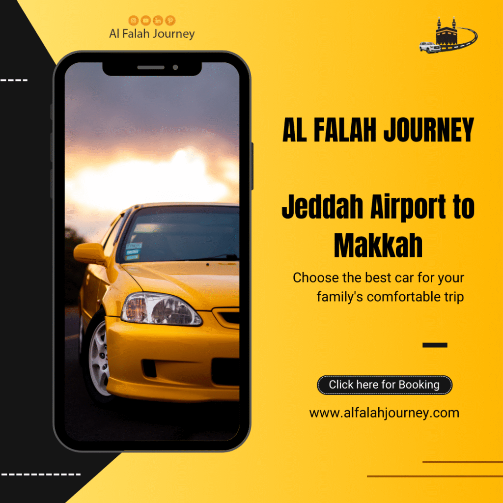 jeddah airport to makkah